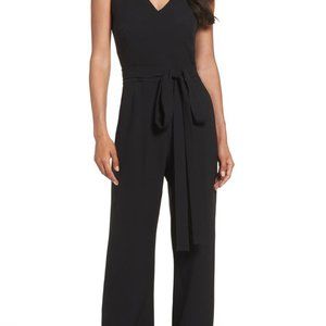 Vince Camuto Black Jumpsuit Size 8
